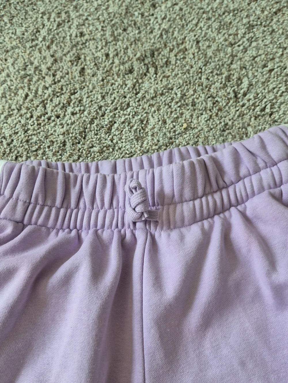 Adidas Lavender 3-purple Hoodie & Joggers Set